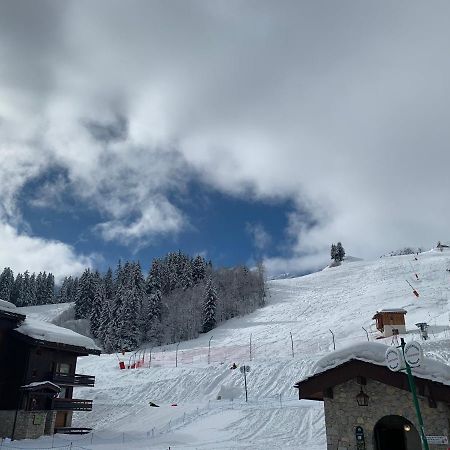 Valmorel Studio Skis Aux Pieds 외부 사진