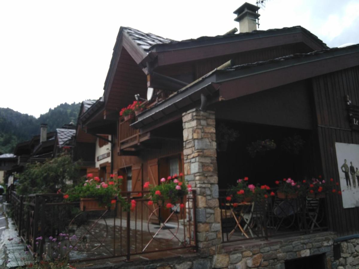 Valmorel Studio Skis Aux Pieds 외부 사진